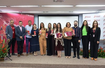 Empreendedores de pequenos negócios de Alagoas recebem premiação do Banco do Nordeste