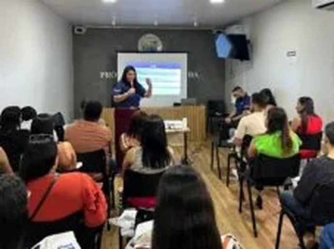 Coren na Estrada chega a Piaçabuçu e fortalece valorização dos profissionais de saúde