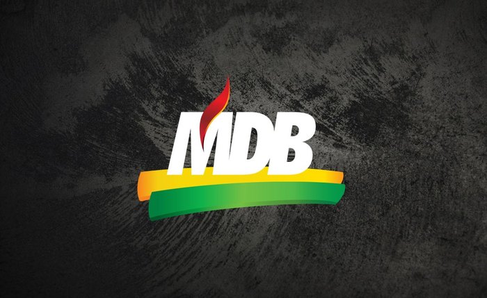 MDB, em Alagoas, é presidido por Renan Calheiros