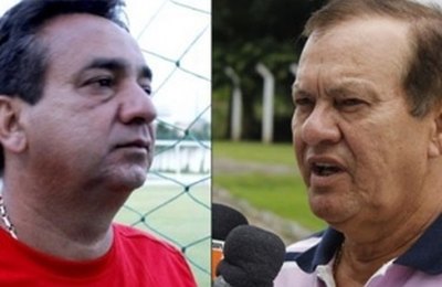 2018 teremos clássico na Série B e nas urnas, com Marcos Barbosa e Rafael Tenório