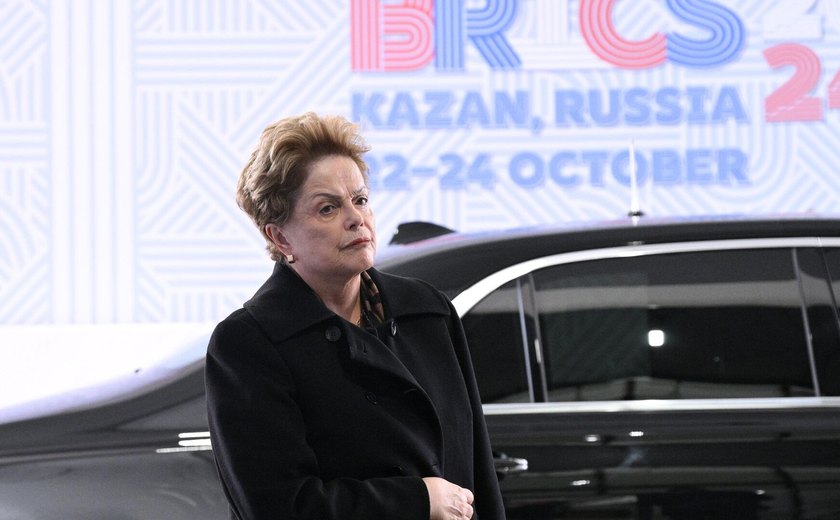 O auge de Dilma Rousseff: manutenção da chefia no banco do BRICS realça prestígio do Brasil no mundo