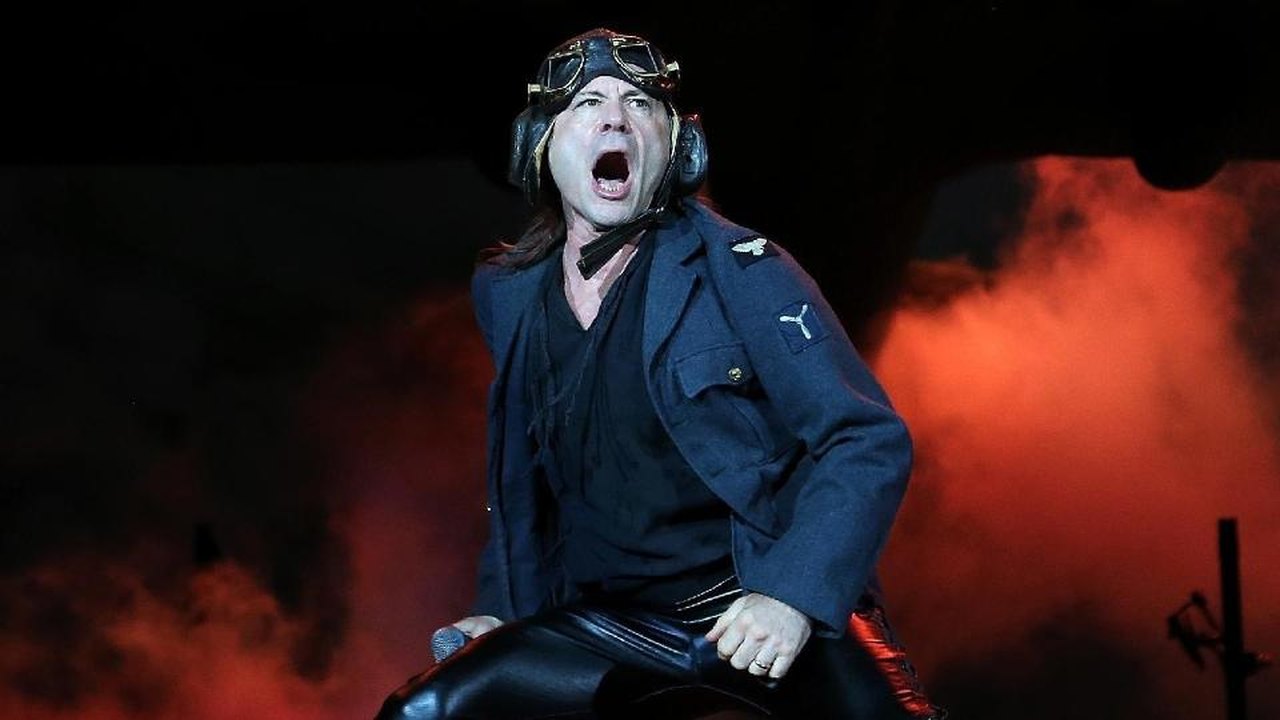 Iron Maiden anuncia shows em São Paulo, Curitiba e Ribeirão Preto