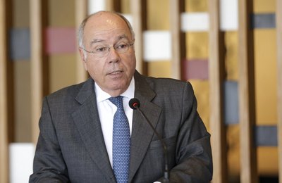 Mauro Vieira: “É chegado o momento de pôr um ponto final a esse derramamento de sangue”