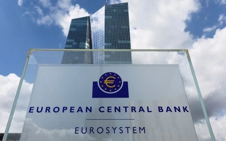 Projeção do BCE para inflação da zona do euro em 2023 passa de 6,3% para 5,3%
