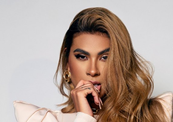 Pocah estará na The Grand, neste domingo