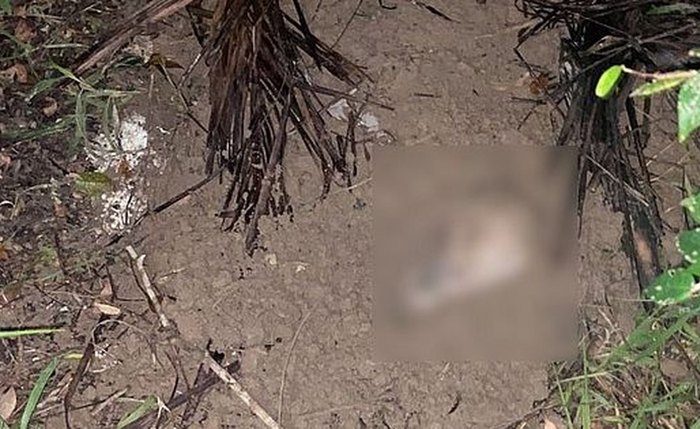 Ronael Lopes da Silva, 21 anos, foi encontrado morto em junho do ano passado Ronael Lopes da Silva, 21 anos, foi encontrado morto em junho do ano passado