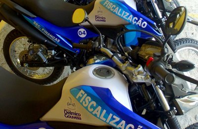 Prefeitura de Delmiro Gouveia entrega nova frota de motos para as secretarias municipais  