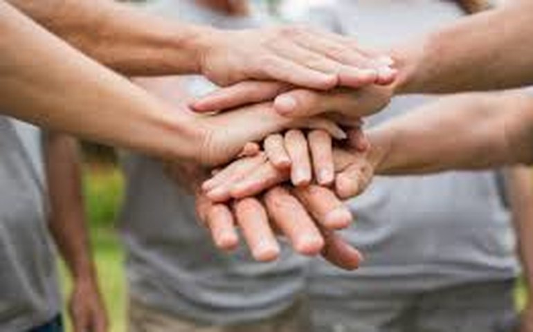 E a solidariedade segue