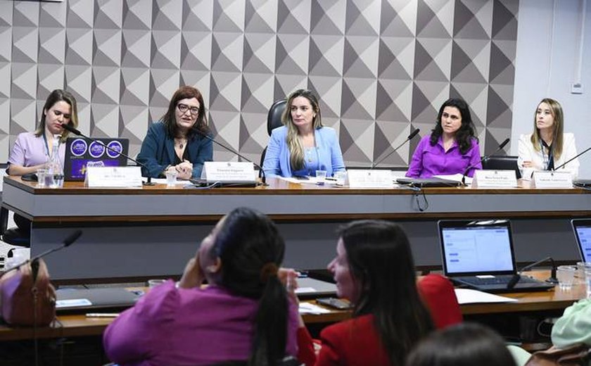 Violência política de gênero deve ser combatida, aponta debate