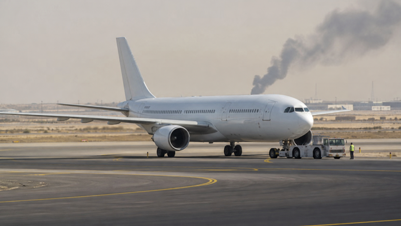 Avião com destino a Israel faz pouso de emergência na Arábia Saudita; pilotos teriam brigado