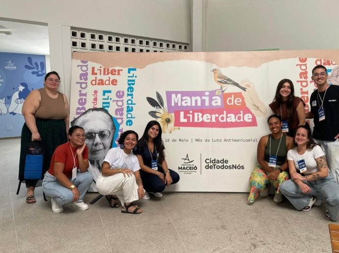 Saúde de Maceió participa de projeto que fortalece a formação humanizada no SUS