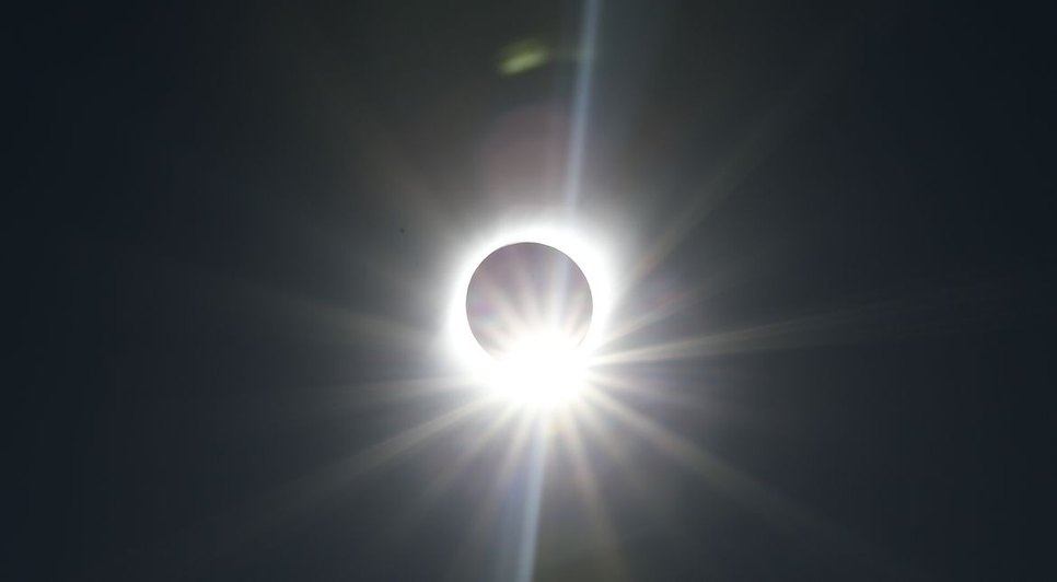 2019-07-02t205025z_689668564_hp1ef721lw1mx_rtrmadp_3_solar-eclipse-chile.jpg / Foto: Agência Brasil