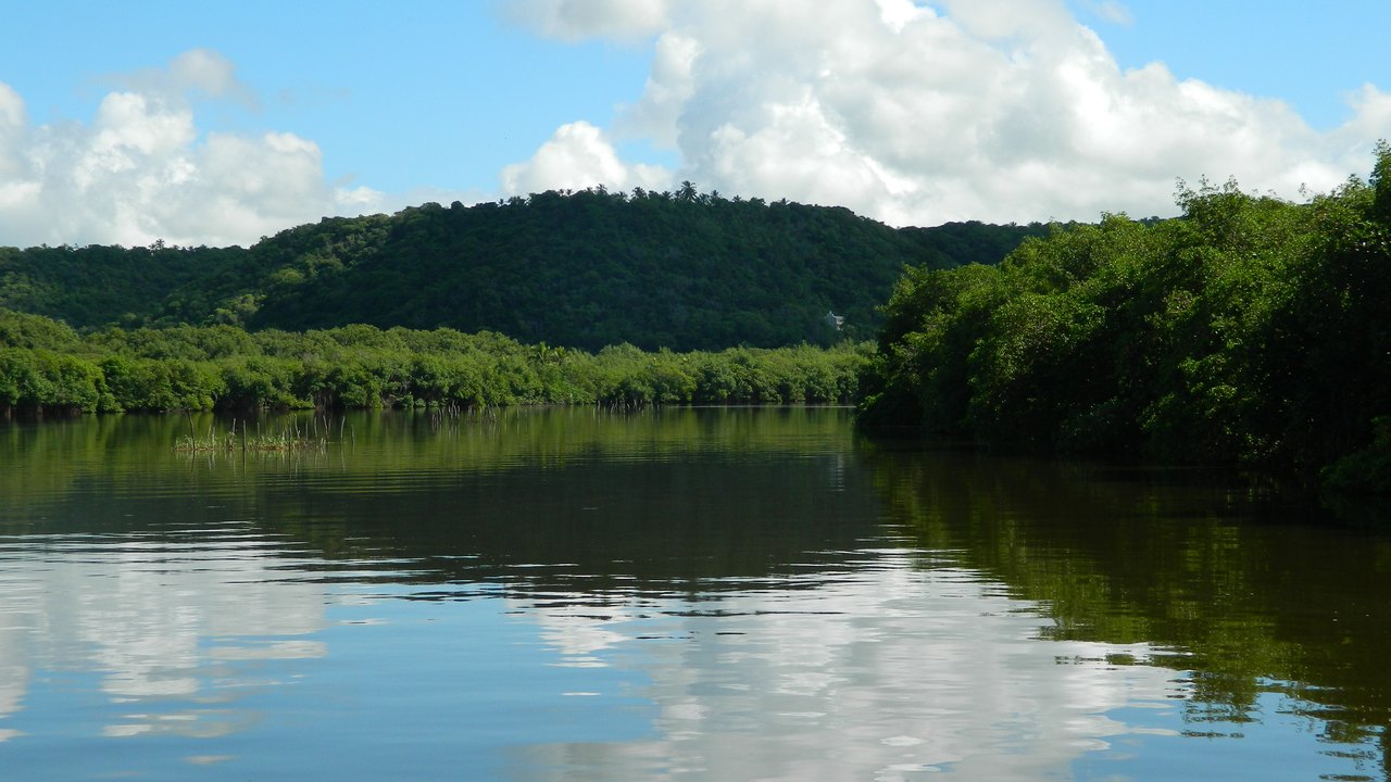 Pesquisadores utilizam satélites para monitorar laguna Mundaú