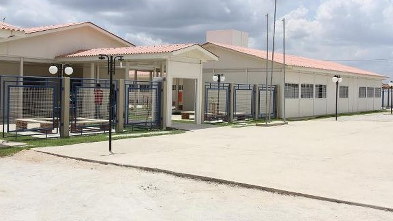 Município de Atalaia recebe nova escola nesta sexta-feira