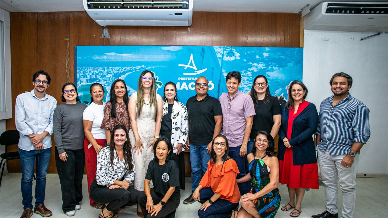 Maceió inicia construção de plano com metas e ações para fortalecer segurança alimentar e nutricional