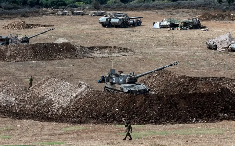 Israel: sirenes ressoam na região Norte, perto do Líbano, em meio a tensões elevadas