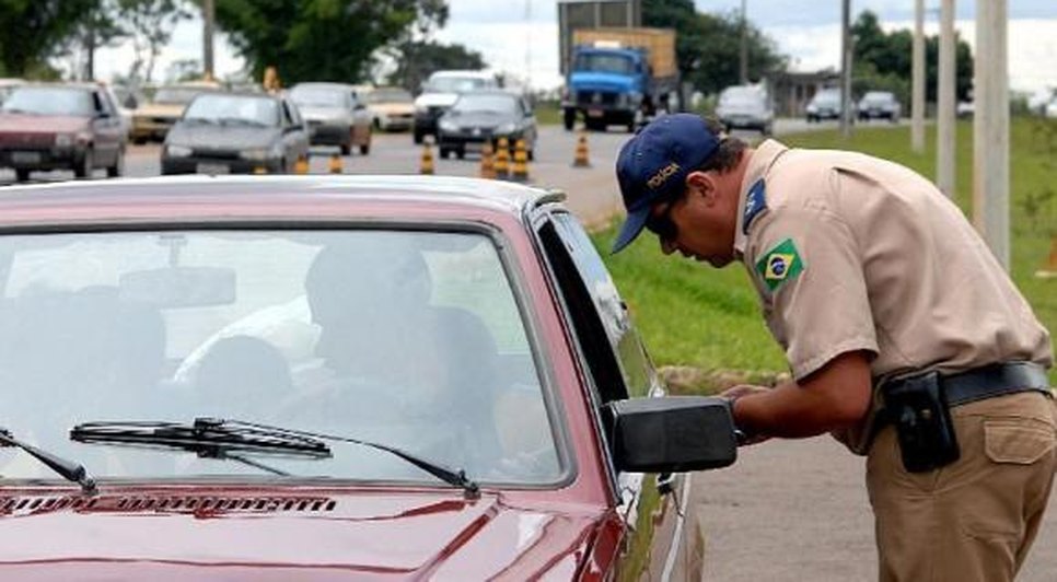 multa de transito