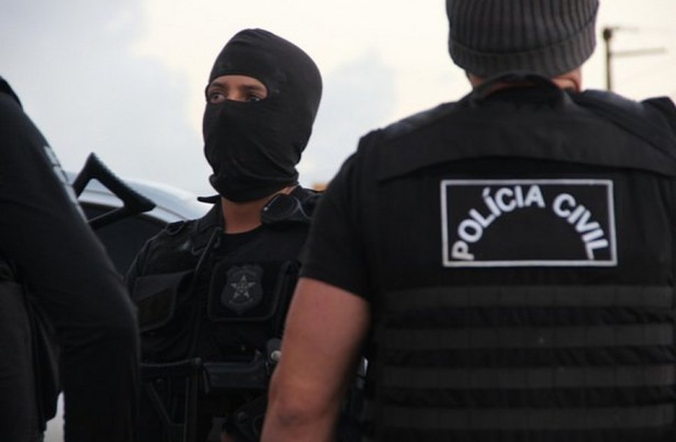 polícia civil