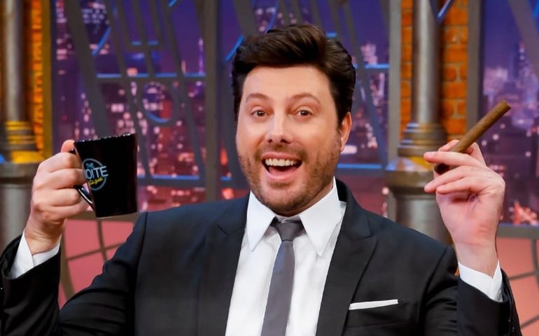 Danilo Gentili revela que foi diagnosticado no espectro autista