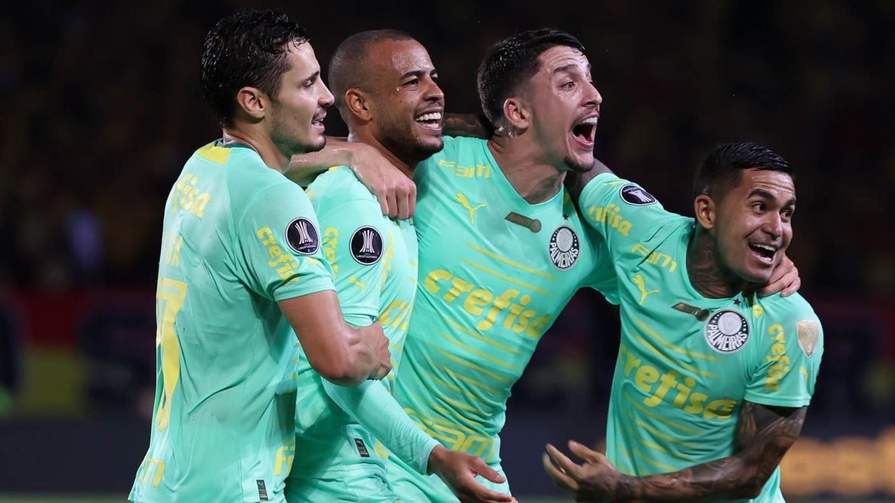 Confira a situação dos brasileiros nas quartas de final da Libertadores e Copa Sul-Americana