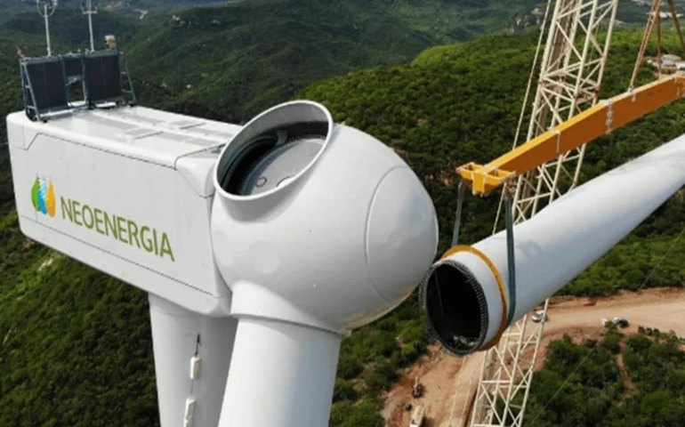 Neoenergia: lucro líquido aumenta 7% no 2º trimestre, para R$ 1,1 bilhão