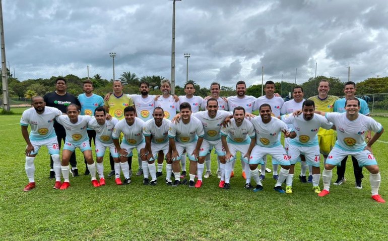 OAB-AL marca presença na 2° edição do Campeonato Norte/Nordeste de Futebol para Advogados e Advogadas
