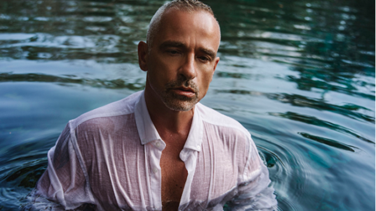 Eros Ramazzotti trará novo show ao Brasil