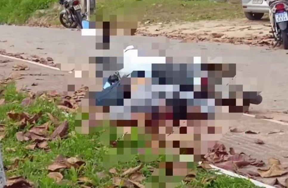 Homem é morto com 16 tiros em Malhador / Foto: Foto: redes sociais