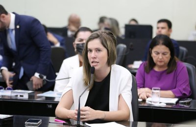 Durante sessão, parlamentar afirmou que quem bebe, dirige e mata deve ser considerado assassino