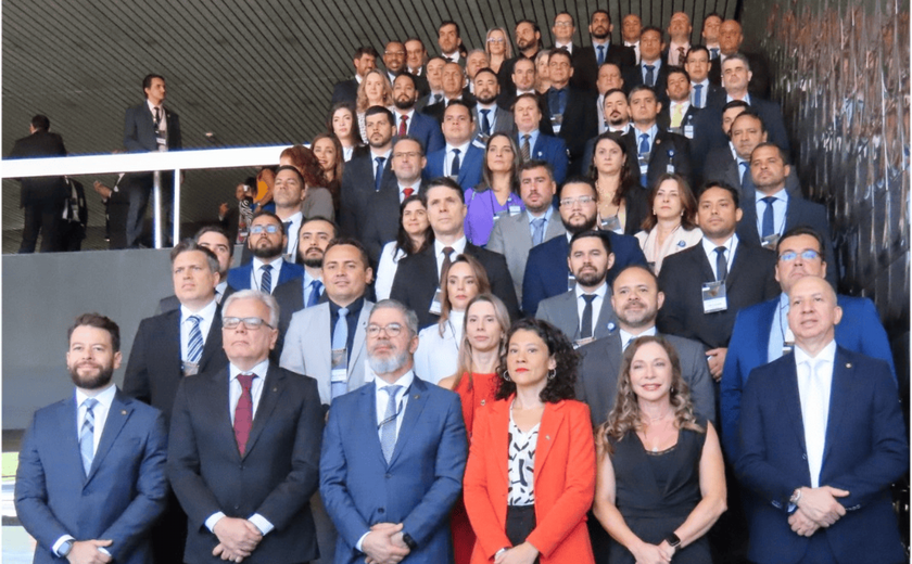 Polícia Civil de Alagoas participa de encontro nacional de combate ao crime organizado