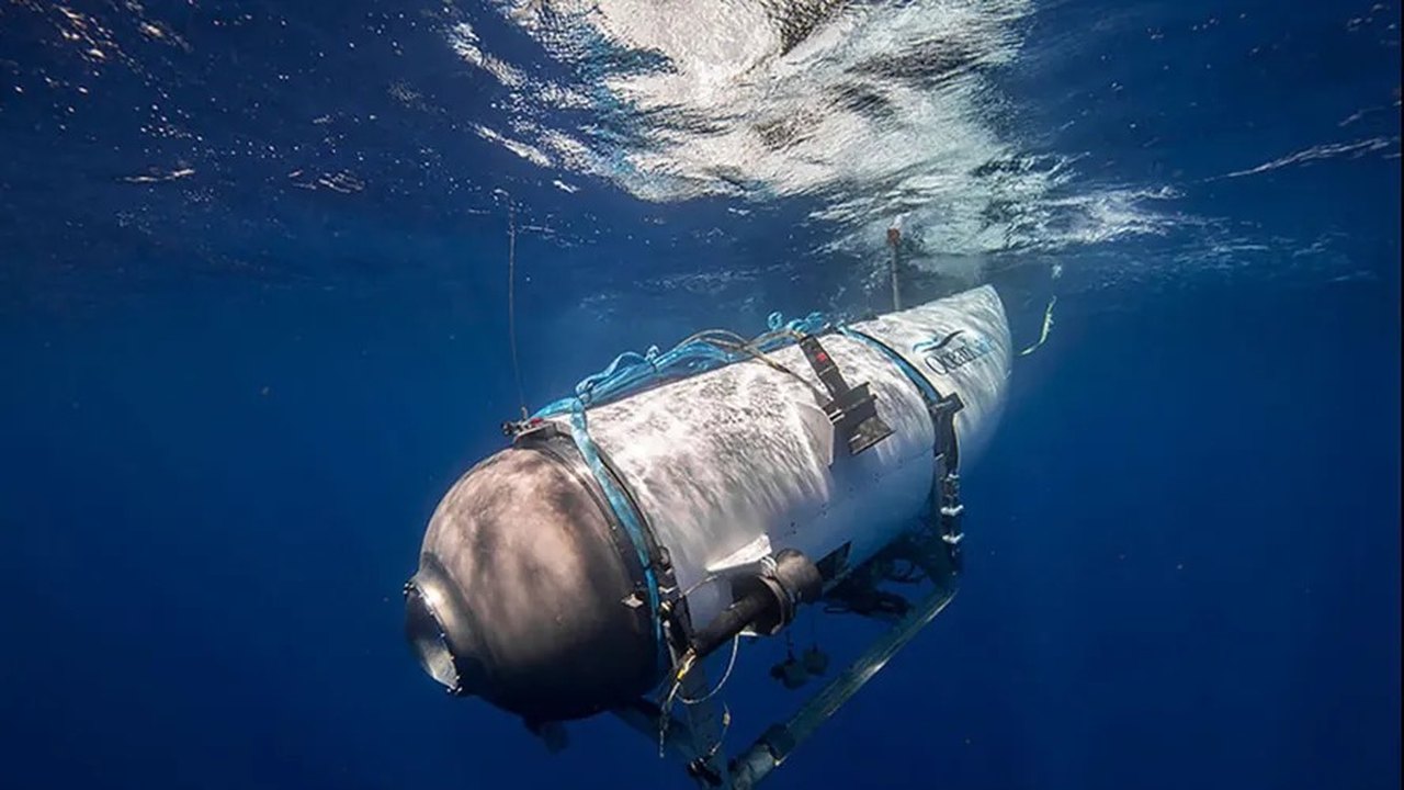 empresa fará expedição aos destroços do navio um ano após tragédia do submarino Titan
