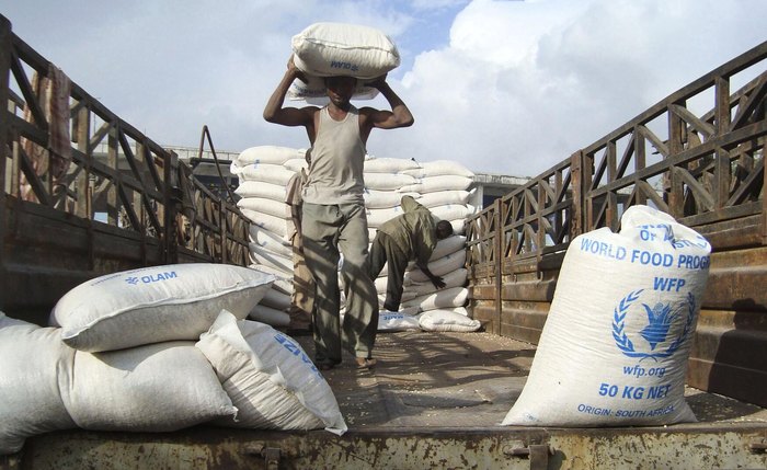 Governo Trump vai restaurar alguns programas da USAID com foco em segurança alimentar, diz mídia Governo Trump vai restaurar alguns programas da USAID com foco em segurança alimentar, diz mídia