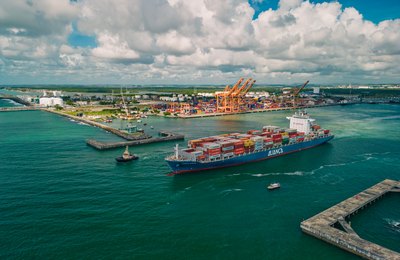 Suape apoia projeto aprovado pela Antaq para testar solução de aproveitamento energético de resíduos