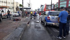 crime no centro