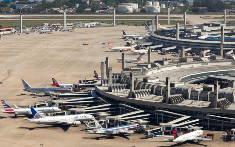 Governo quer leiloar aeroportos na região da Amazônia