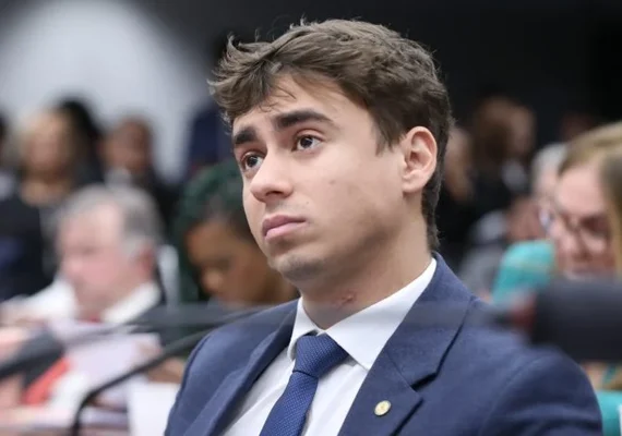 “Só otário defende esse governo”, diz Nikolas Ferreira após campanha “Ministério do Namoro” lançada pelo Planalto