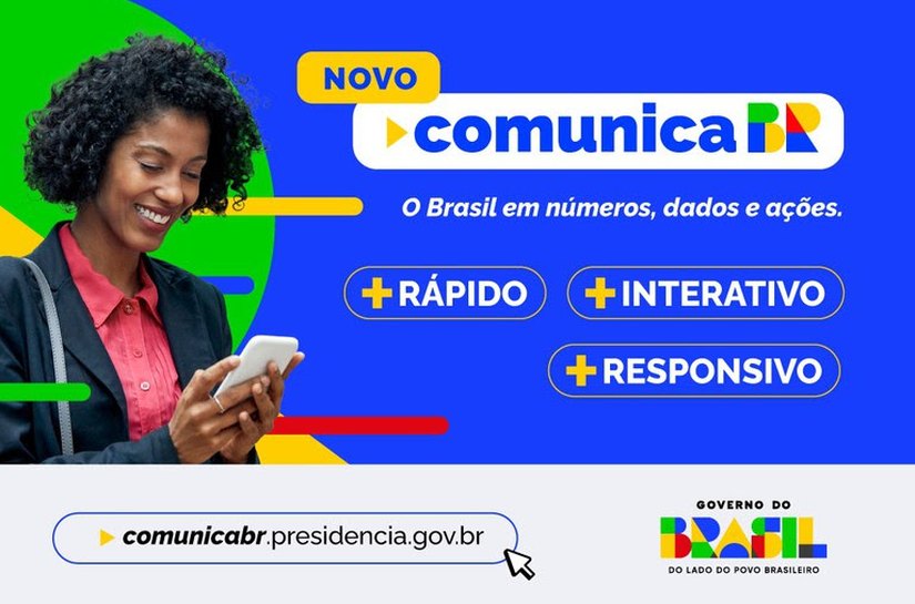 Em Alagoas, nova versão do ComunicaBR amplia acesso direto a informações sobre investimentos, políticas públicas e programas federais