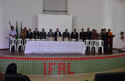 MPE/AL discute implantação de conselhos de segurança em mais sete cidades alagoanas