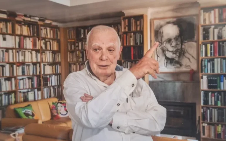 António Lobo Antunes, um dos autores portugueses mais lidos do mundo e cotado para o Nobel de Literatura, morre aos 83 anos