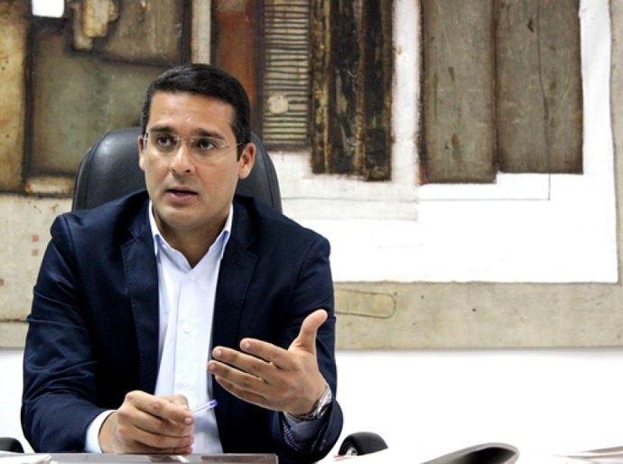 Renan Filho anuncia Christian Teixeira como novo secretário da Saúde
