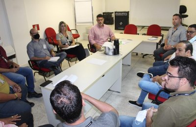 Comitê de Gestão Integrada do Distrito Industrial se reúne para discutir primeiras ações no polo