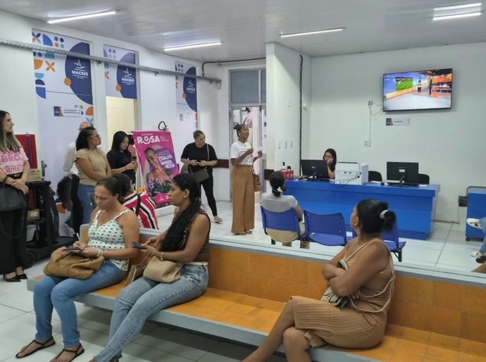 Dia Mundial de Combate ao Câncer de Mama alerta para prevenção e diagnóstico precoce