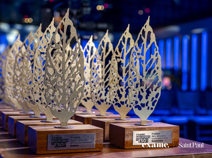 Grupo Equatorial conquista 1º lugar na categoria Energia do prêmio Melhores ESG da Exame 2026
