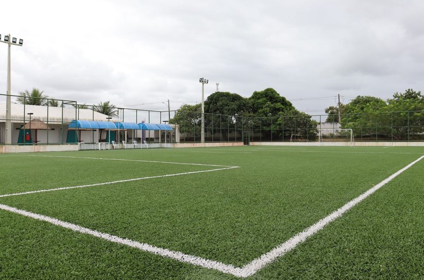 Sesc Arapiraca inicia inscrições para campeonato de futebol society e torneio de voleibol