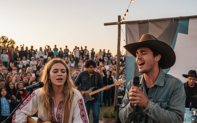 'Coração acelerado' aborda sertanejo raiz, lança cantores e foca em músicas originais; saiba detalhes da trilha sonora