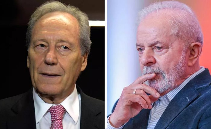 Lewandowski e Lula discutem  futuro do Ministério da Justiça