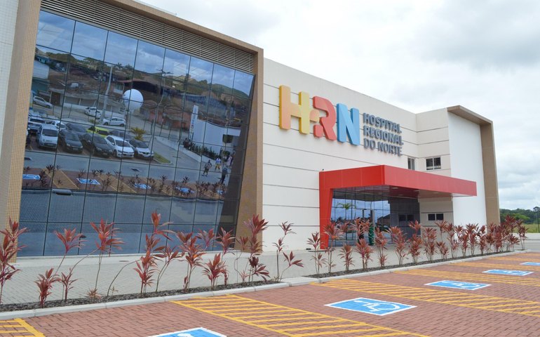 Hospital Regional do Norte realiza primeira captação de órgãos para transplantes