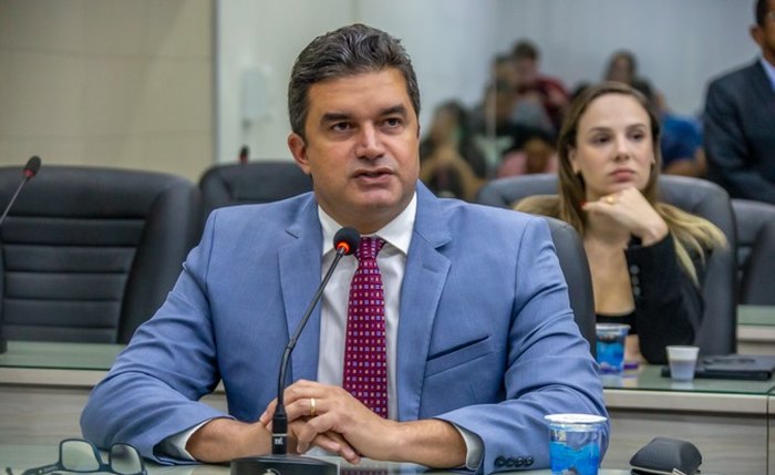 Rui Palmeira, vereador e ex-prefeito de Maceió