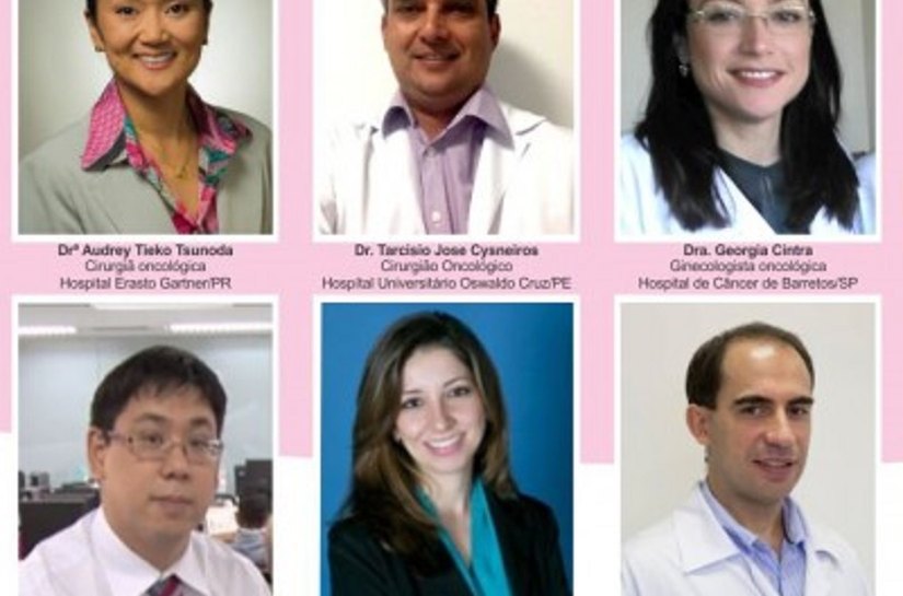 Maceió receberá os principais nomes da oncologia brasileira