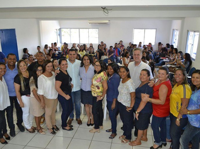 Coruripe: Educação lança projeto 'Ideb, Juntos nós podemos ir além”!